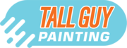 Tall Guy Painting - White Rock House Painters